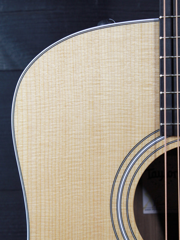 Taylor 210ce Walnut / Spruce Dreadnought Guitar - ES2 Electronics