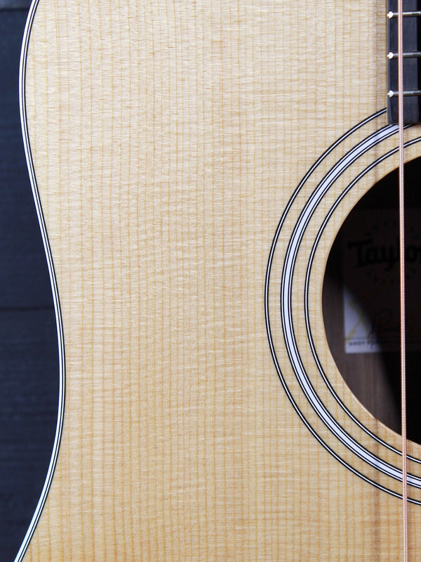 Taylor 210ce Walnut / Spruce Dreadnought Guitar - ES2 Electronics