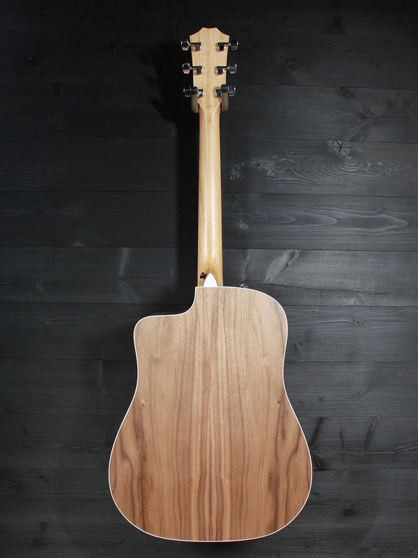 Taylor 210ce Walnut / Spruce Dreadnought Guitar - ES2 Electronics