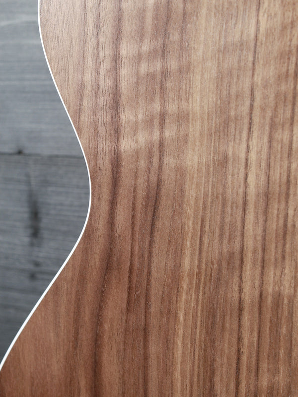 Taylor 212ce Left-Handed Walnut Grand Concert Acoustic-Electric Guitar - Natural