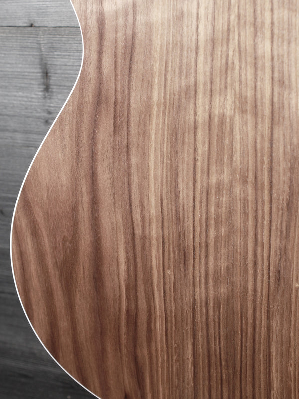 Taylor 212ce Left-Handed Walnut Grand Concert Acoustic-Electric Guitar - Natural