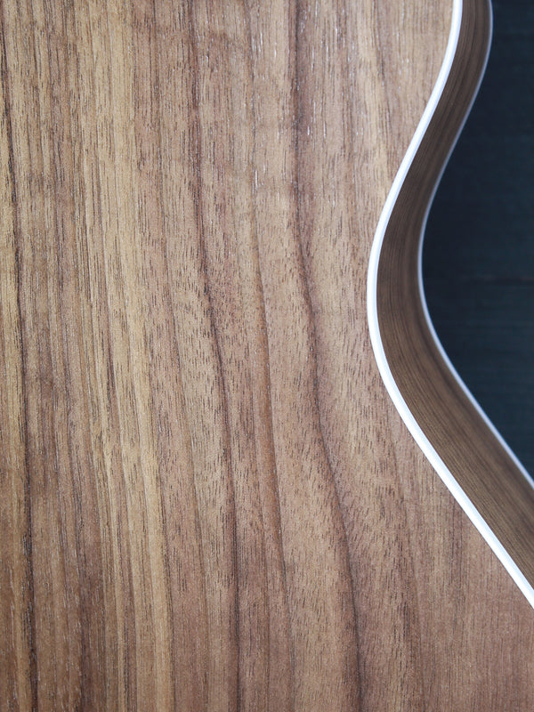 Taylor 212ce Left-Handed Walnut Grand Concert Acoustic-Electric Guitar - Natural