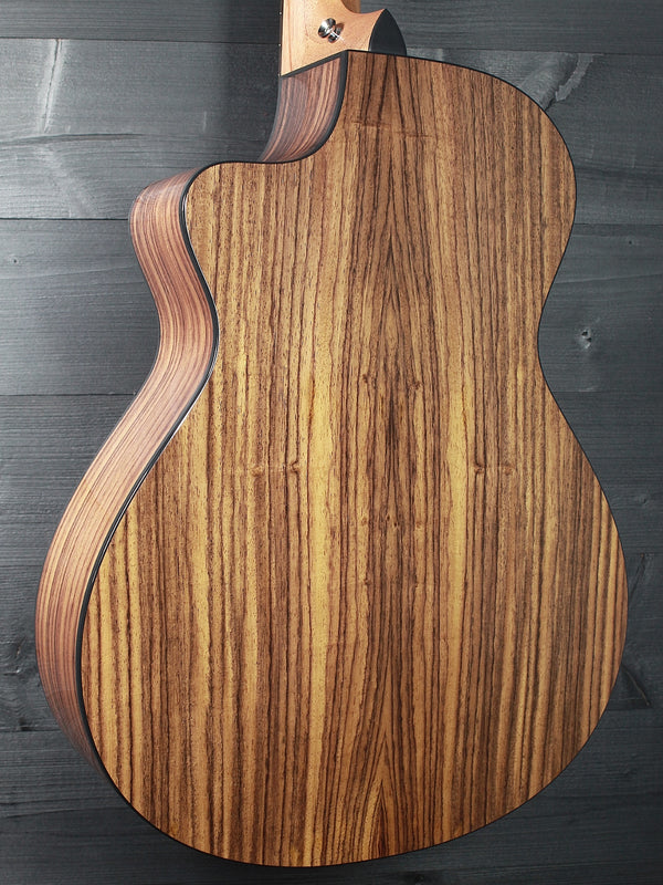 Taylor 212ce-N Plus Rosewood Nylon String Acoustic-Electric Guitar