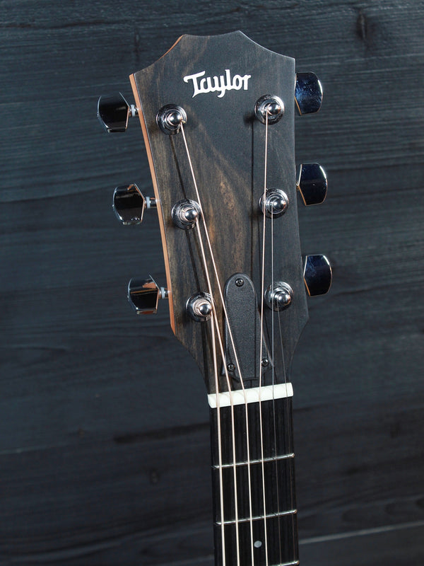 Taylor 212ce Walnut Grand Concert Acoustic-Electric Guitar - Natural Demo Model