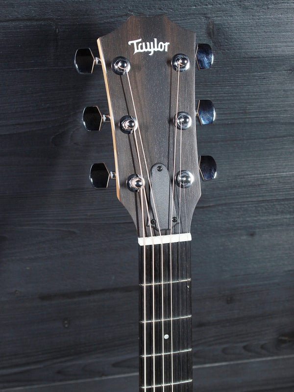 Taylor 212ce Walnut Grand Concert Acoustic-Electric Guitar - Natural Demo Model