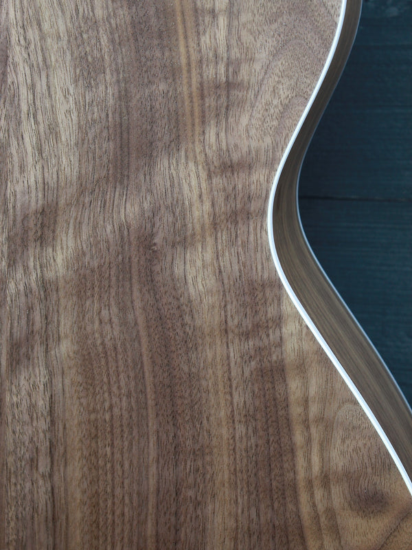 Taylor 212ce Walnut Grand Concert Acoustic-Electric Guitar - Natural Demo Model