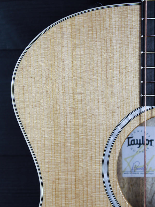 Taylor 214ce K DLX / Koa Deluxe - Torrified Spruce Acoustic-Electric Guitar