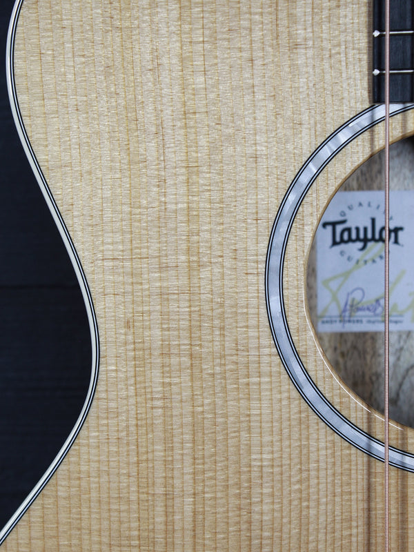 Taylor 214ce K DLX / Koa Deluxe - Torrified Spruce Acoustic-Electric Guitar