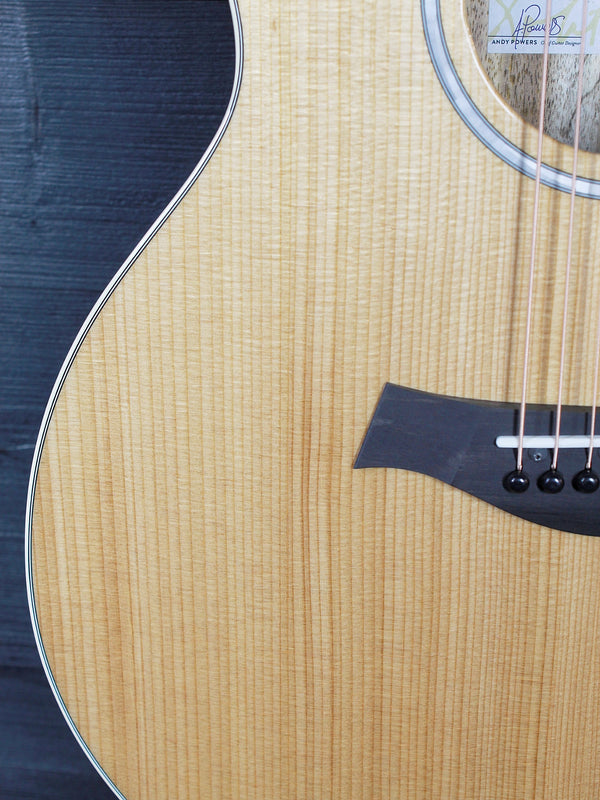Taylor 214ce K DLX / Koa Deluxe - Torrified Spruce Acoustic-Electric Guitar