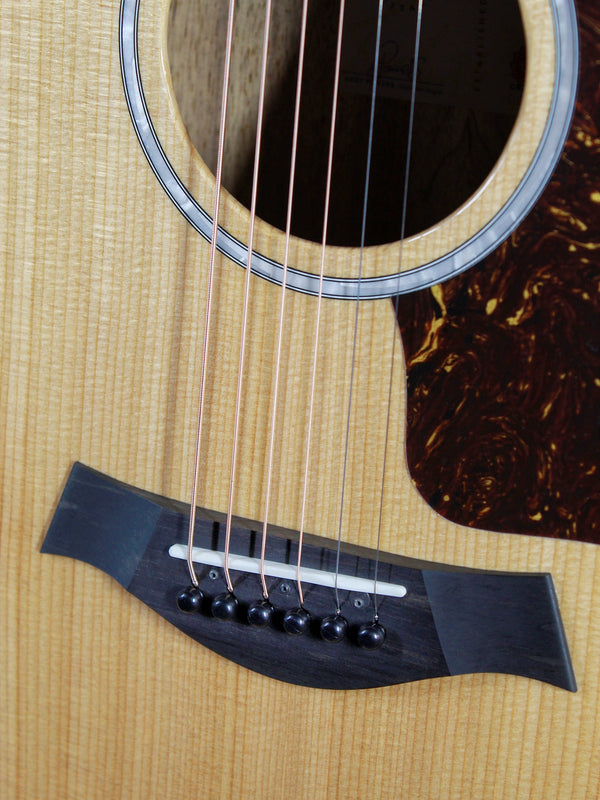 Taylor 214ce K DLX / Koa Deluxe - Torrified Spruce Acoustic-Electric Guitar