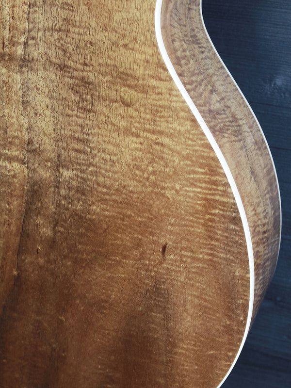 Taylor 214ce K DLX / Koa Deluxe - Torrified Spruce Acoustic-Electric Guitar