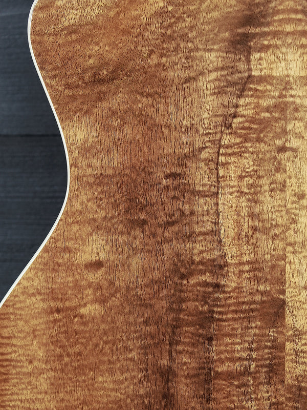 Taylor 214ce K DLX / Koa Deluxe - Torrified Spruce Acoustic-Electric Guitar