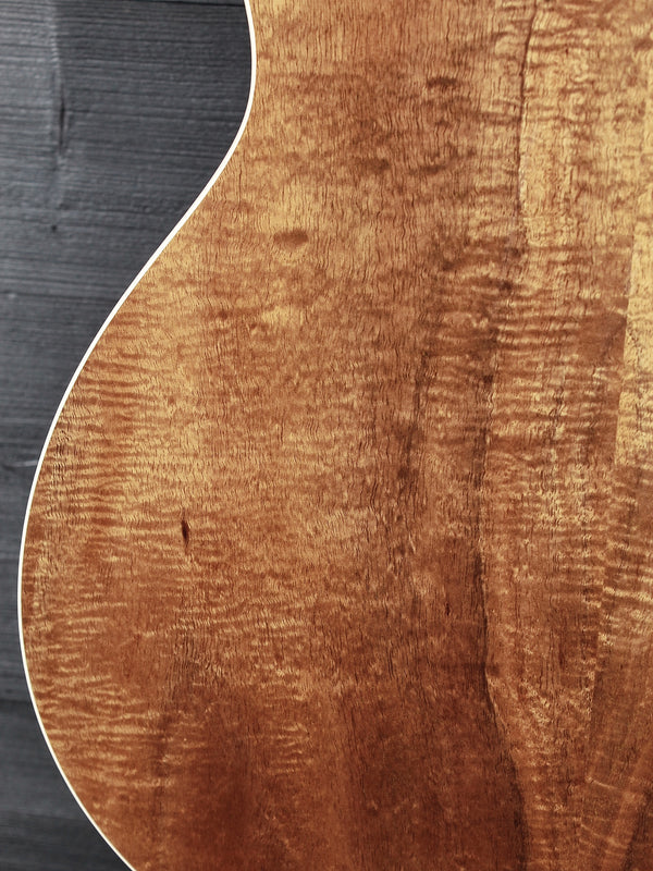 Taylor 214ce K DLX / Koa Deluxe - Torrified Spruce Acoustic-Electric Guitar