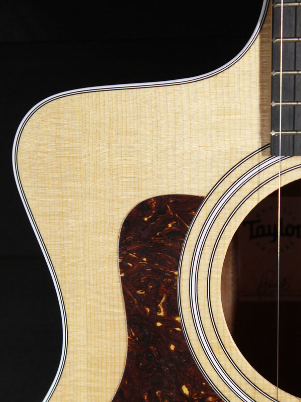 Taylor 214ce-K Left Handed Koa - Grand Auditorium Guitar