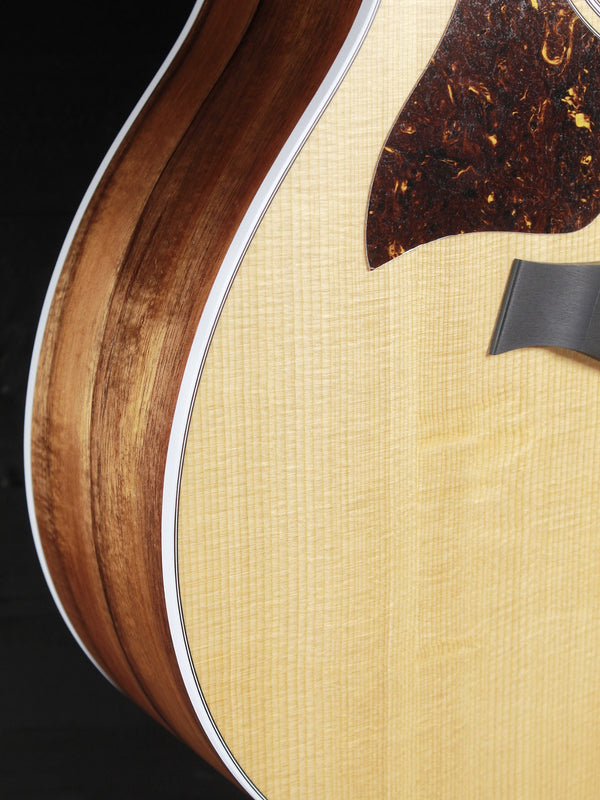 Taylor 214ce-K Left Handed Koa - Grand Auditorium Guitar