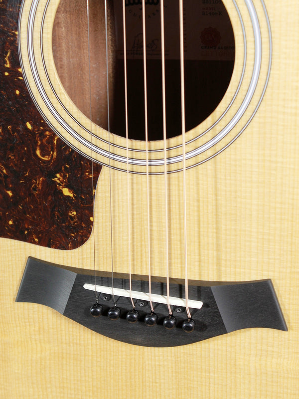 Taylor 214ce-K Left Handed Koa - Grand Auditorium Guitar