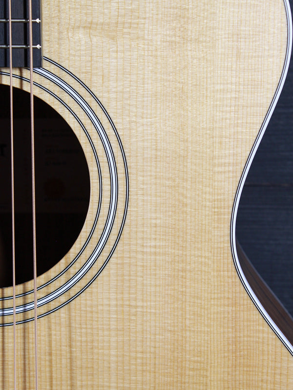 Taylor 214ce-K Left Handed Koa - Grand Auditorium Guitar