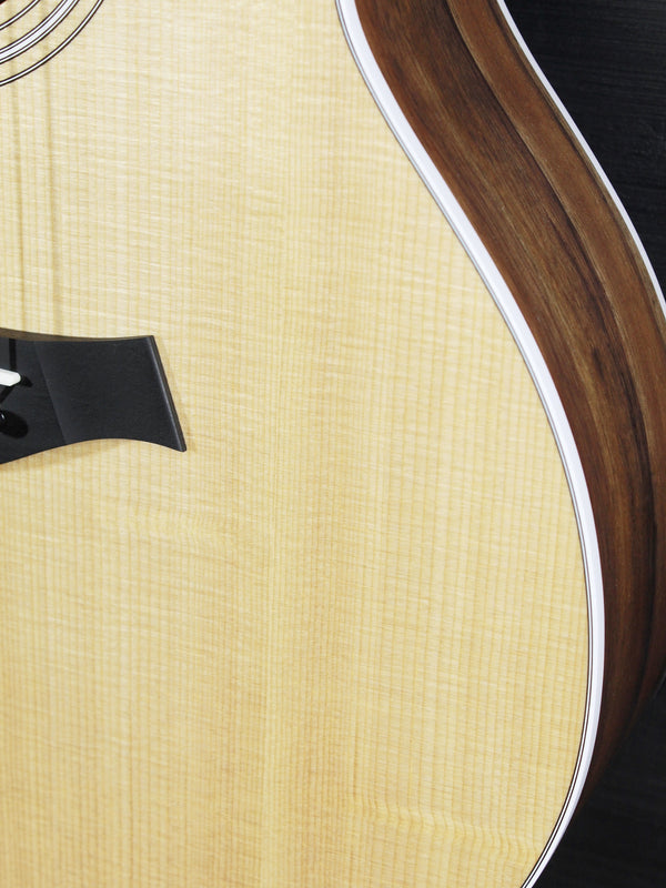 Taylor 214ce-K Left Handed Koa - Grand Auditorium Guitar