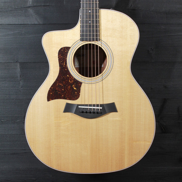 Taylor 214ce-K Left Handed Koa - Grand Auditorium Guitar