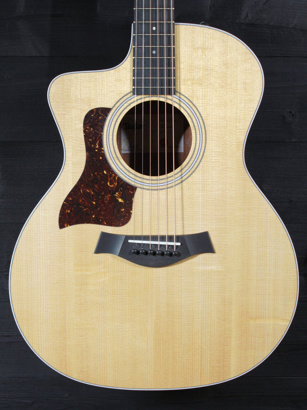 Taylor 214ce-K Left Handed Koa - Grand Auditorium Guitar