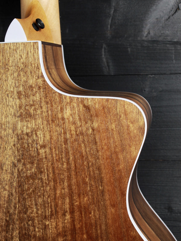 Taylor 214ce-K Left Handed Koa - Grand Auditorium Guitar