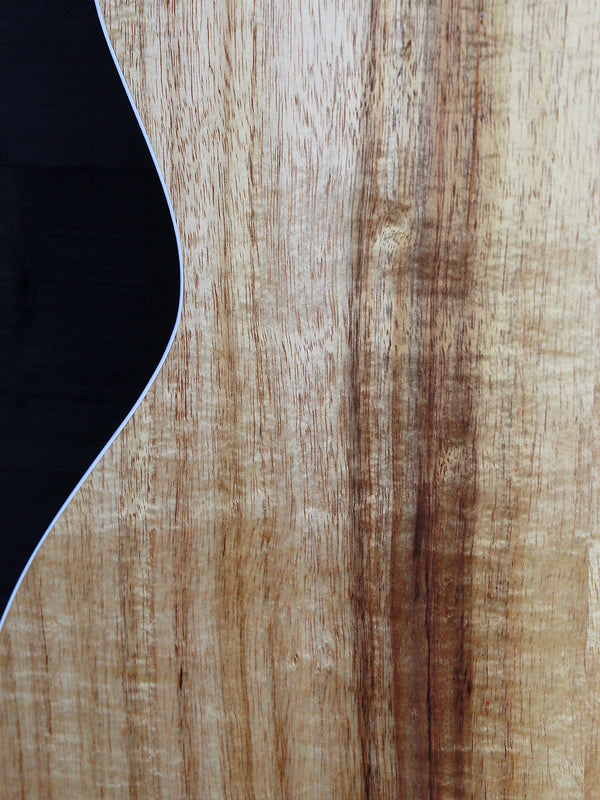 Taylor 214ce-K Left Handed Koa - Demo Model - Grand Auditorium Guitar