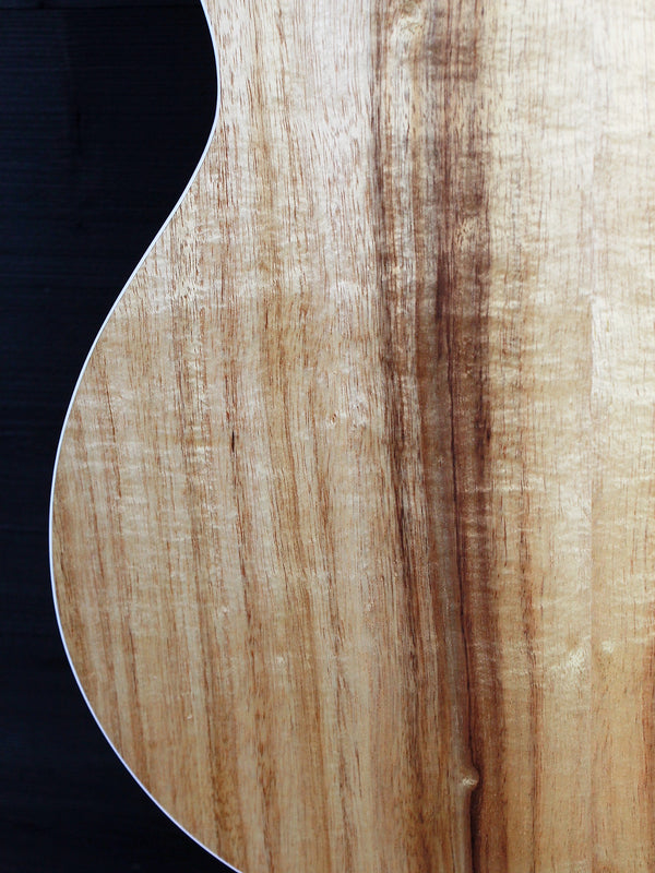 Taylor 214ce-K Left Handed Koa - Demo Model - Grand Auditorium Guitar