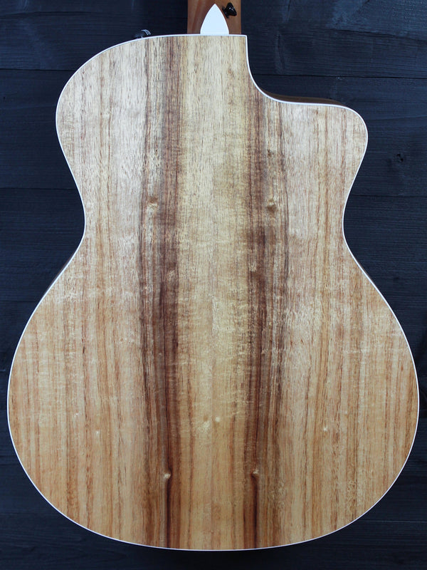 Taylor 214ce-K Left Handed Koa - Demo Model - Grand Auditorium Guitar