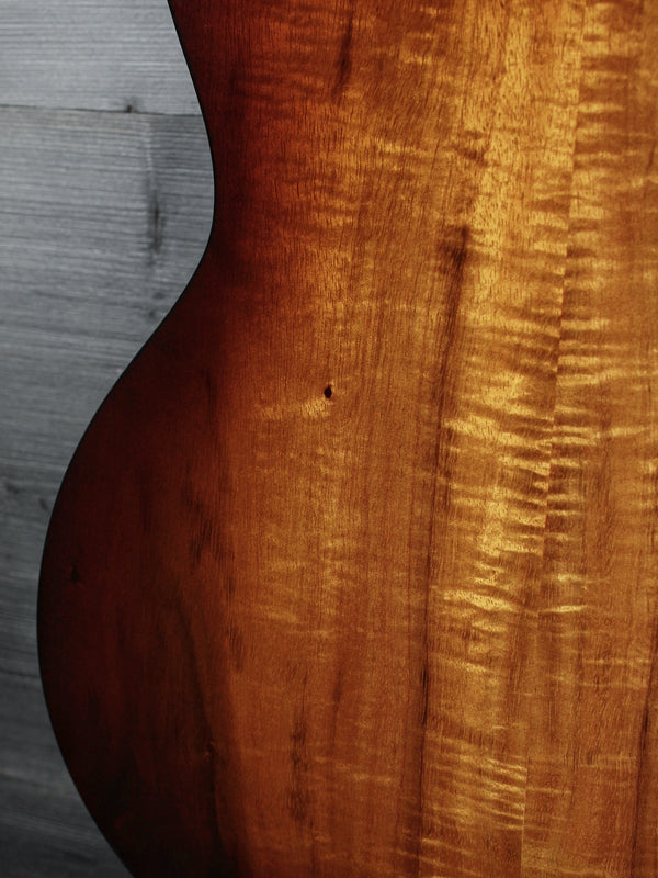 Taylor 214ce-K SB Plus - Koa Sunburst Acoustic Electric Guitar