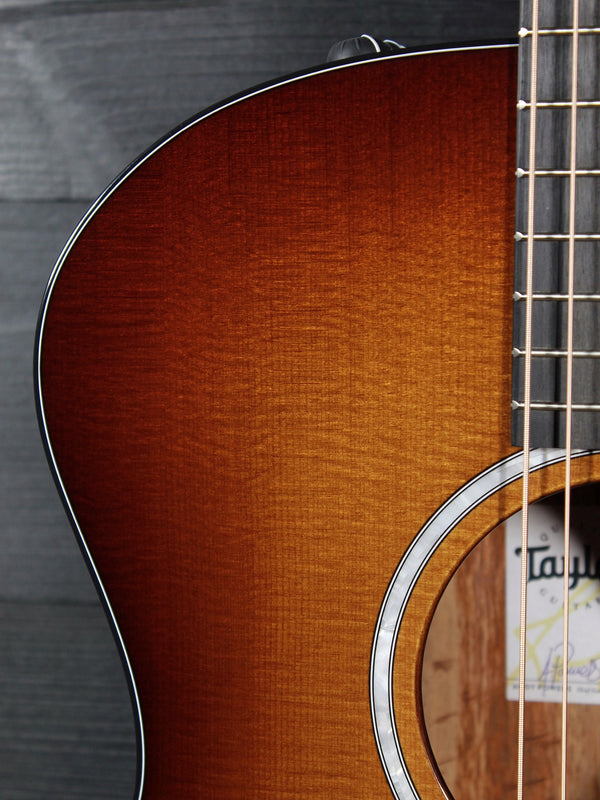 Taylor 214ce-K SB Plus - Koa Sunburst Acoustic Electric Guitar