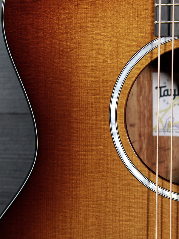 Taylor 214ce-K SB Plus - Koa Sunburst Acoustic Electric Guitar