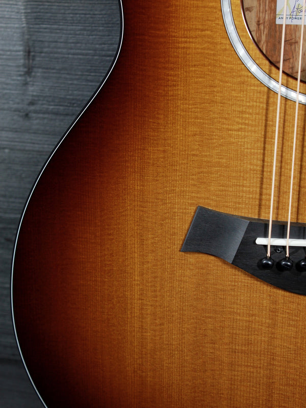 Taylor 214ce-K SB Plus - Koa Sunburst Acoustic Electric Guitar