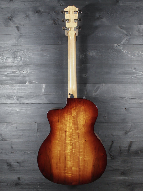 Taylor 214ce-K SB Plus - Koa Sunburst Acoustic Electric Guitar