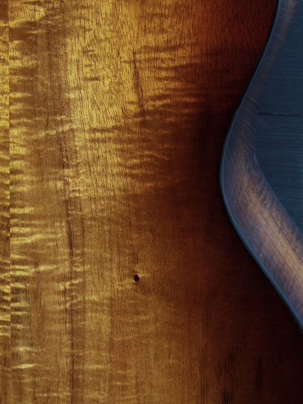 Taylor 214ce-K SB Plus - Koa Sunburst Acoustic Electric Guitar