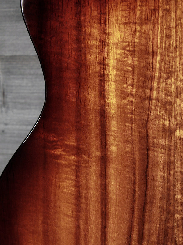 Taylor 214ce-K SB Plus - Koa Sunburst Acoustic Electric Guitar
