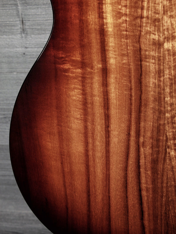 Taylor 214ce-K SB Plus - Koa Sunburst Acoustic Electric Guitar
