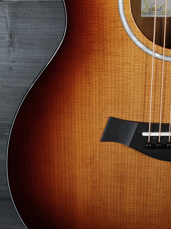 Taylor 214ce-K SB Plus - Koa Sunburst Acoustic Electric Guitar