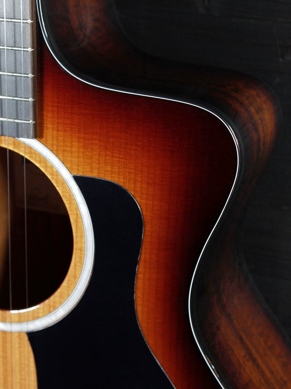 Taylor 214ce-K SB Plus - Koa Sunburst Acoustic Electric Guitar