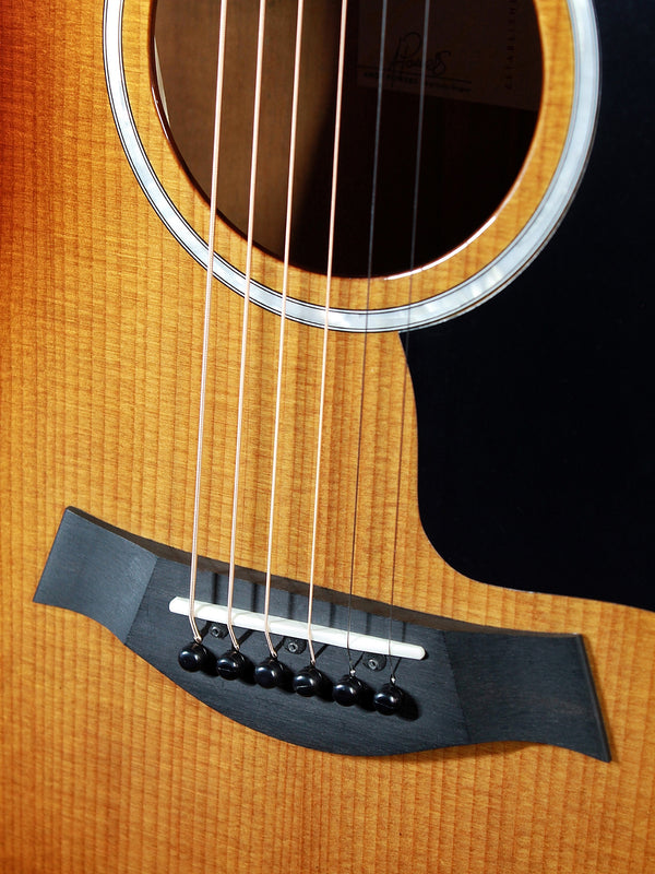 Taylor 214ce-K SB Plus - Koa Sunburst Acoustic Electric Guitar