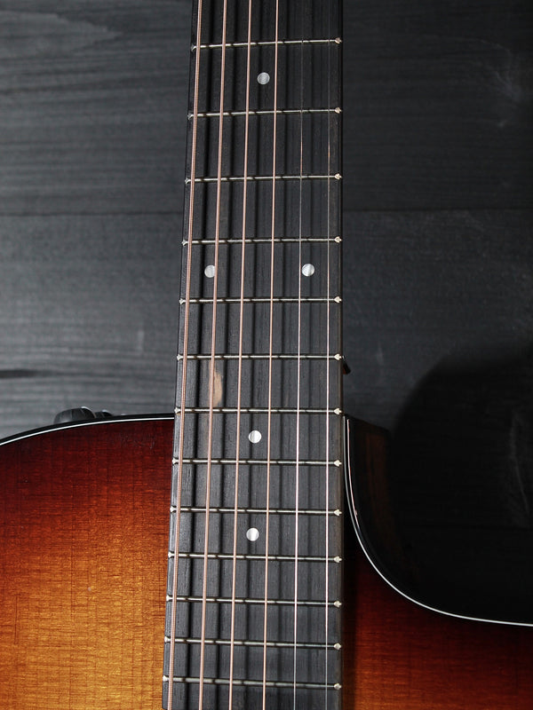 Taylor 214ce-K SB Plus - Koa Sunburst Acoustic Electric Guitar