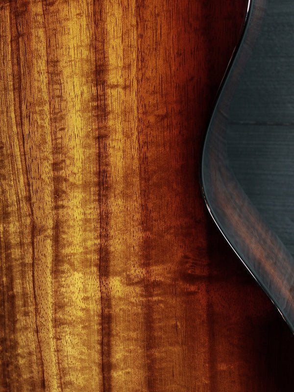 Taylor 214ce-K SB Plus - Koa Sunburst Acoustic Electric Guitar
