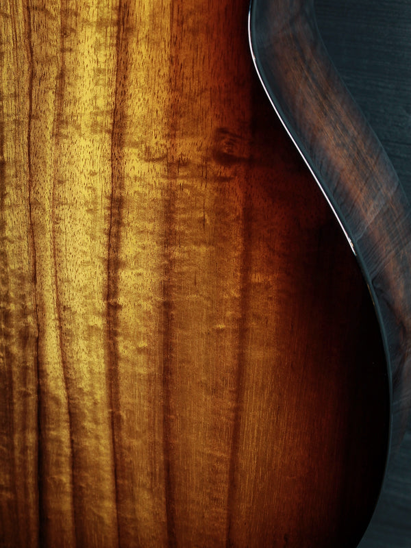 Taylor 214ce-K SB Plus - Koa Sunburst Acoustic Electric Guitar