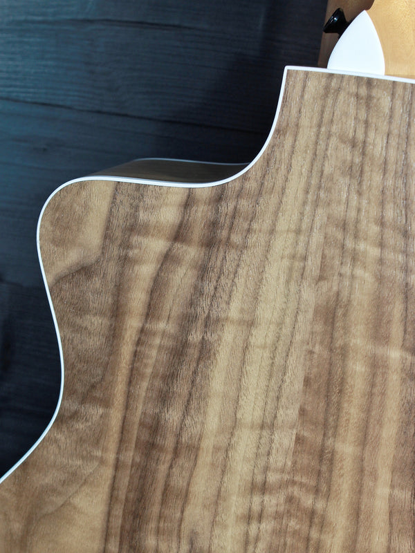 Taylor 214ce-N - Nylon String Walnut Grand Auditorium Acoustic / Electric Guitar