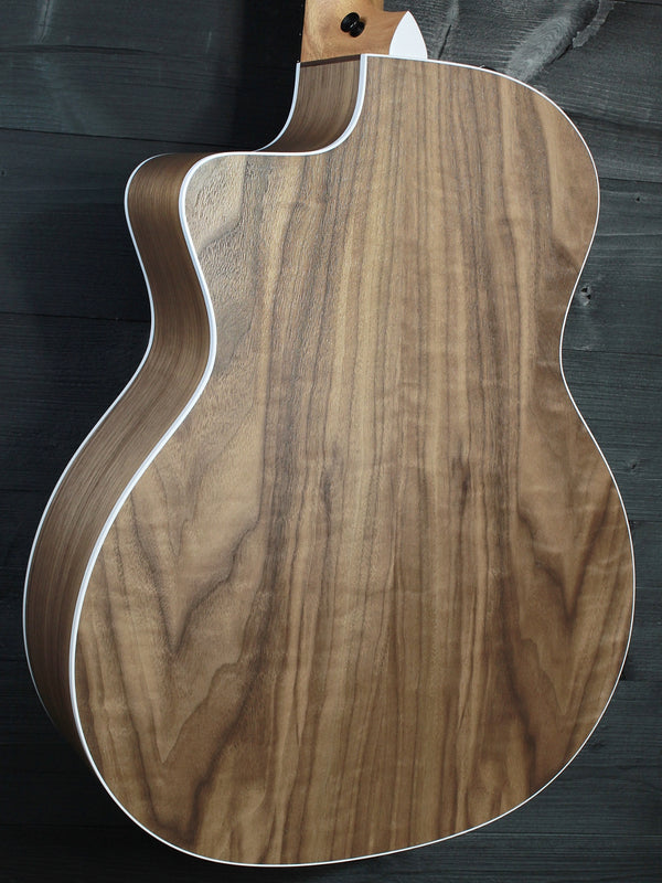 Taylor 214ce-N - Nylon String Walnut Grand Auditorium Acoustic / Electric Guitar