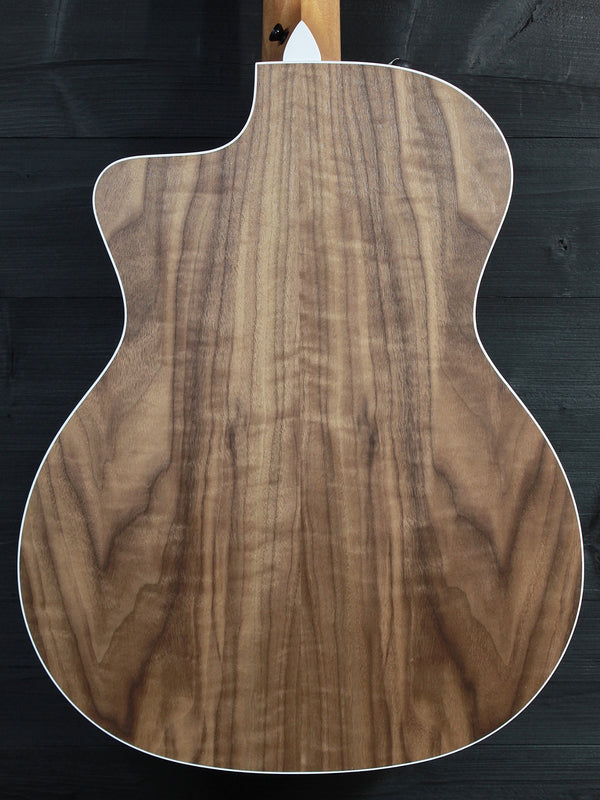 Taylor 214ce-N - Nylon String Walnut Grand Auditorium Acoustic / Electric Guitar