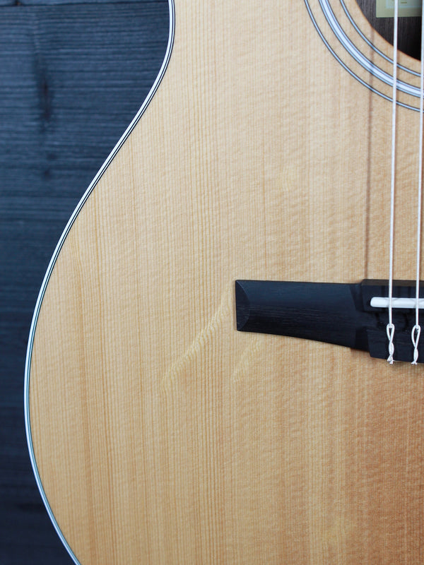 Taylor 214ce-N - Nylon String Walnut Grand Auditorium Acoustic / Electric Guitar