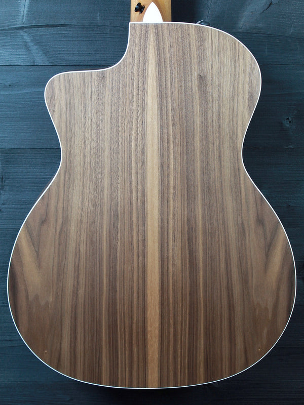 Taylor 214ce-N - Nylon String Walnut Grand Auditorium Acoustic / Electric Guitar