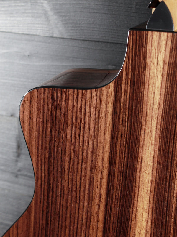 Taylor 214ce Plus Rosewood Grand Auditorium Acoustic Electric Guitar