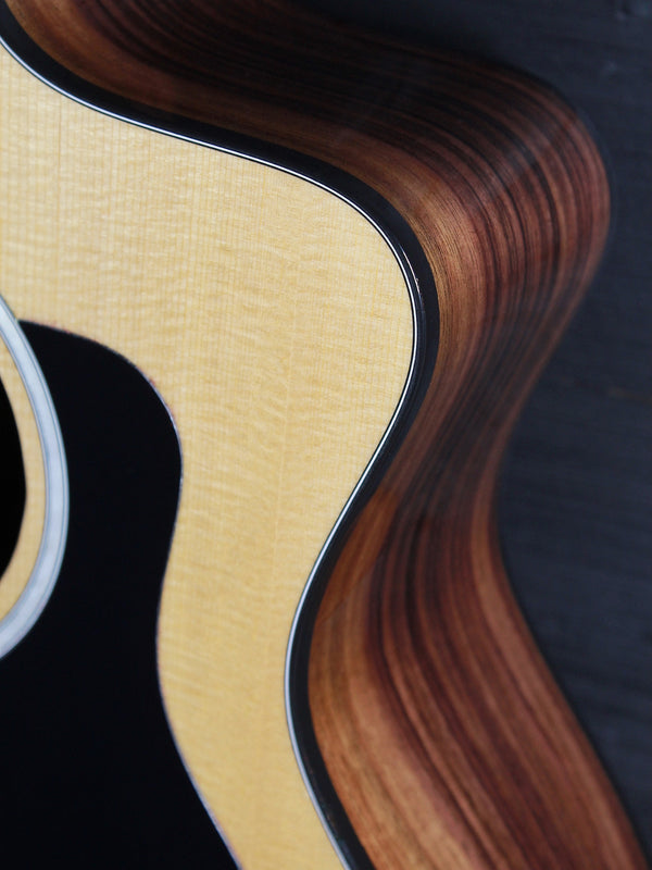 Taylor 214ce Plus Rosewood Grand Auditorium Acoustic Electric Guitar