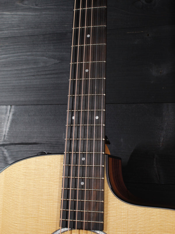 Taylor 214ce Plus Rosewood Grand Auditorium Acoustic Electric Guitar